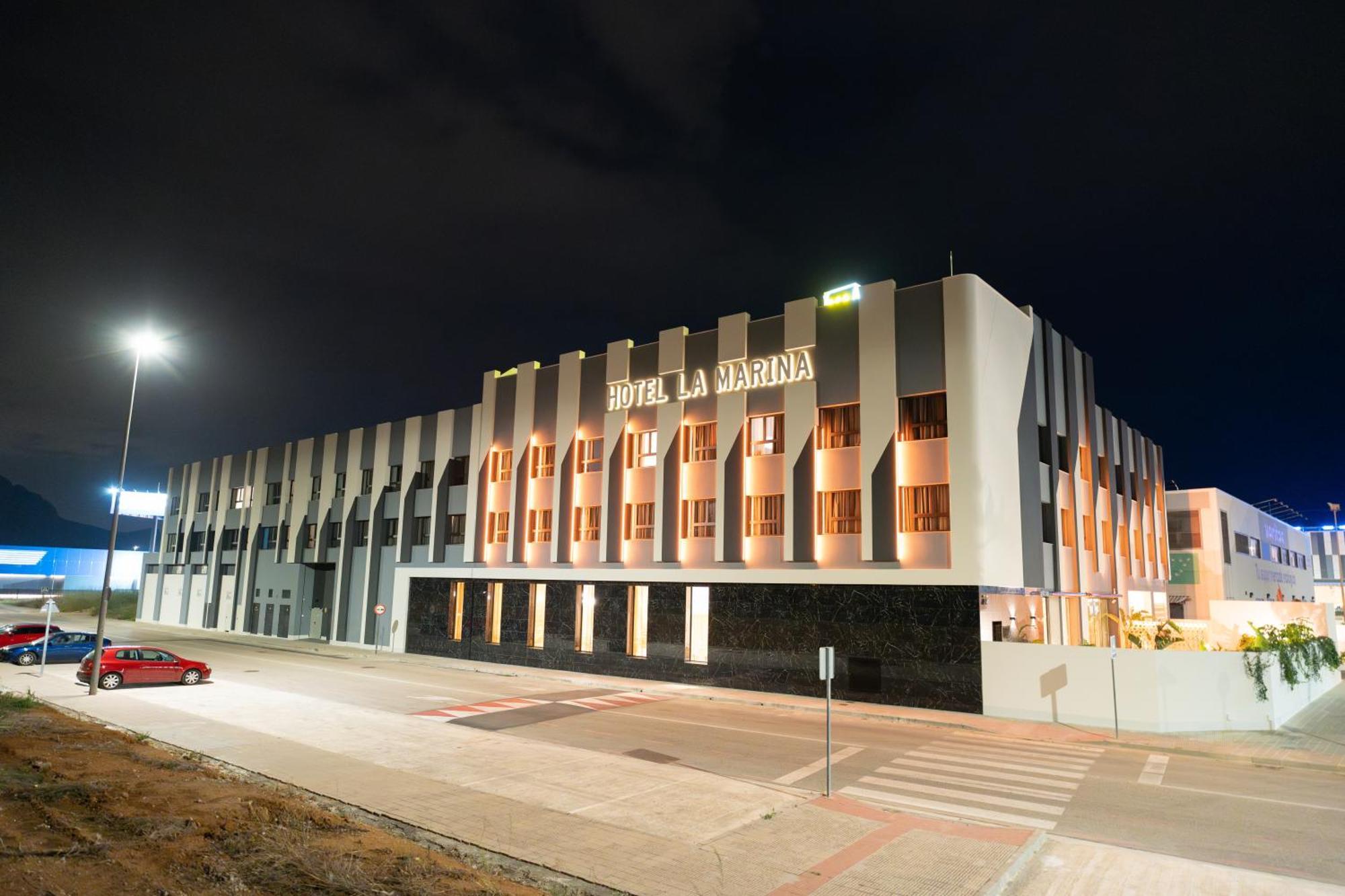 Asa La Marina Hotel 4*
